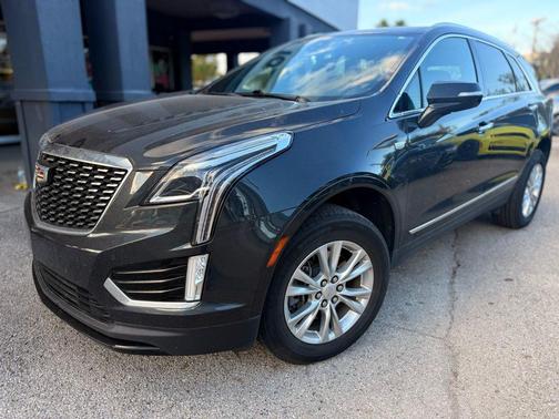 2021 Cadillac XT5 Luxury