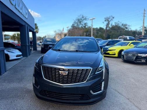 2021 Cadillac XT5 Luxury