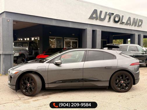 2020 Jaguar I-PACE S EV400 AWD Automatic
