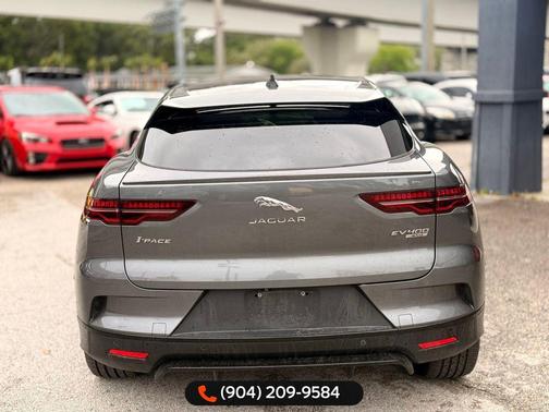 2020 Jaguar I-PACE S EV400 AWD Automatic