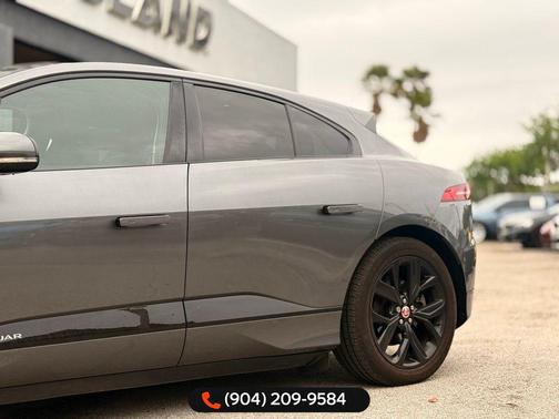2020 Jaguar I-PACE S EV400 AWD Automatic