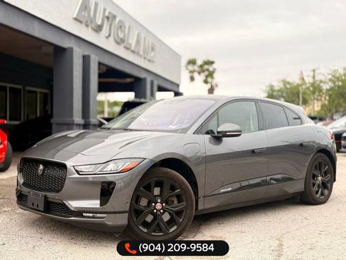 2020 Jaguar I-PACE S EV400 AWD Automatic