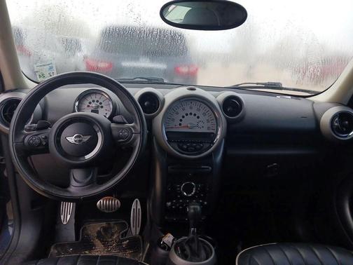 2012 MINI Cooper S Countryman Base