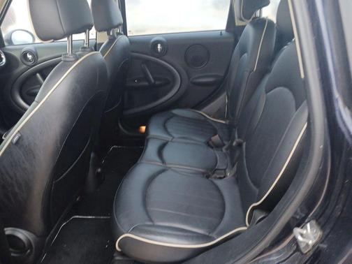 2012 MINI Cooper S Countryman Base