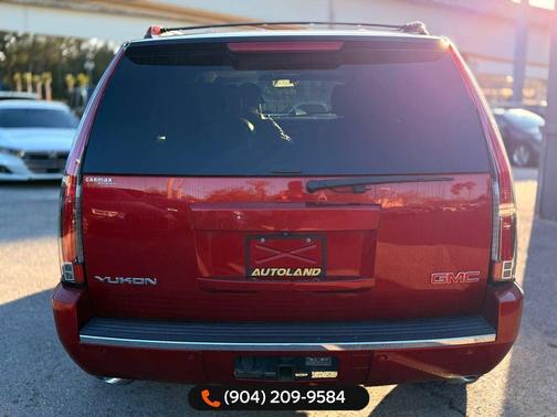 2013 GMC Yukon Denali