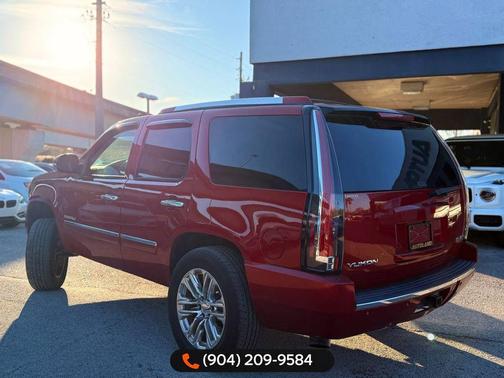 2013 GMC Yukon Denali