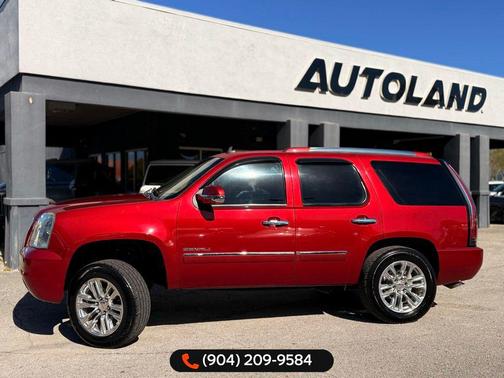 2013 GMC Yukon Denali