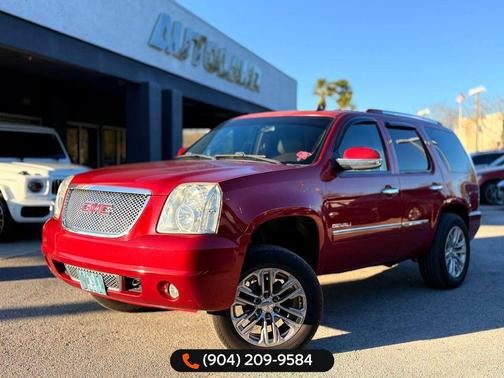 2013 GMC Yukon Denali