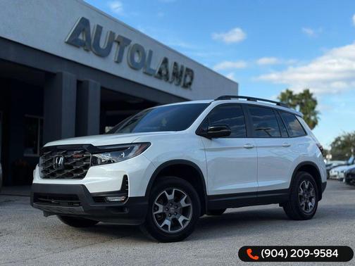 2022 Honda Passport AWD TrailSport