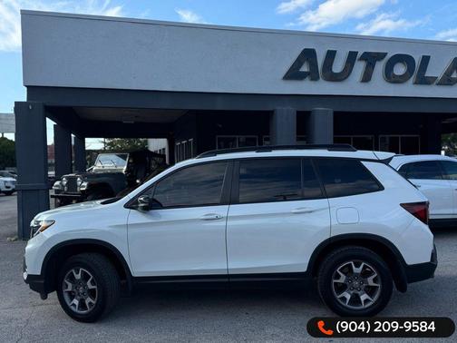 2022 Honda Passport AWD TrailSport