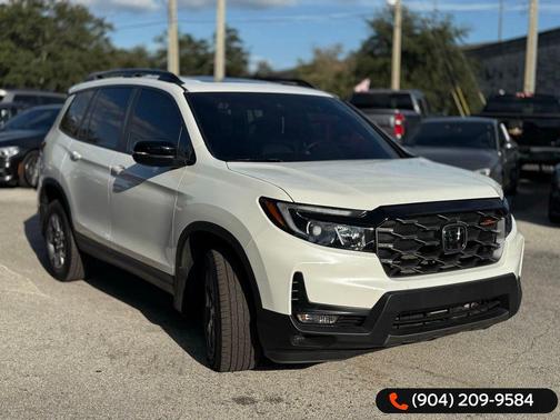 2022 Honda Passport AWD TrailSport