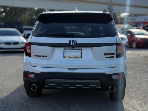 2022 Honda Passport AWD TrailSport