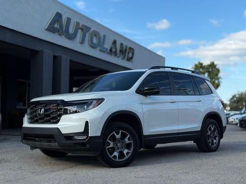 2022 Honda Passport AWD TrailSport