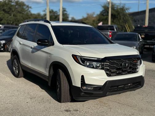 2022 Honda Passport AWD TrailSport