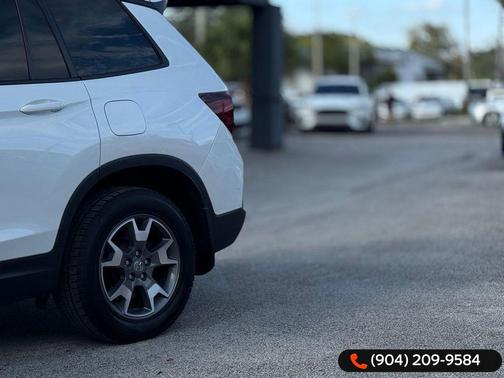 2022 Honda Passport AWD TrailSport