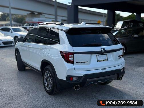 2022 Honda Passport AWD TrailSport