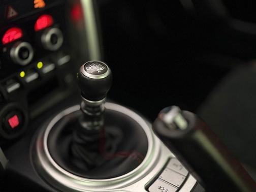 2018 Subaru BRZ Limited