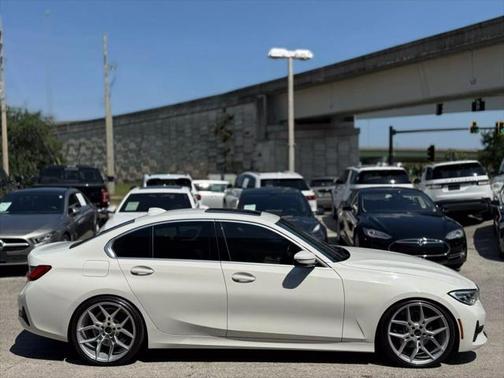 2020 BMW 330 330i Sedan 4D