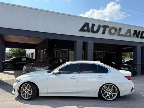 2020 BMW 330 330i Sedan 4D