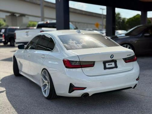 2020 BMW 330 330i Sedan 4D