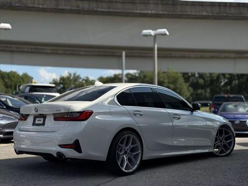 2020 BMW 330 330i Sedan 4D