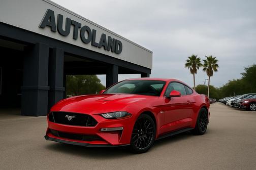 2020 Ford Mustang GT