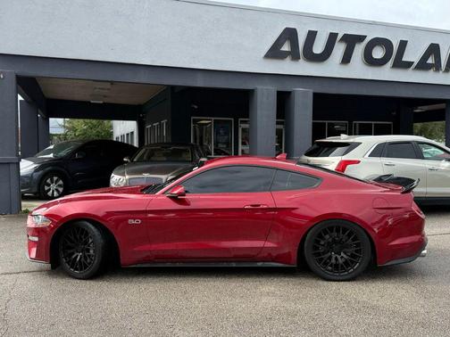 2020 Ford Mustang GT