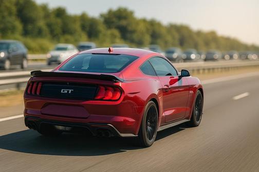 2020 Ford Mustang GT