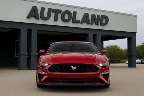 2020 Ford Mustang GT