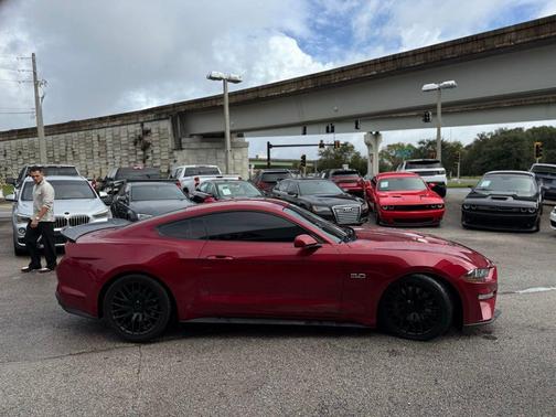 2020 Ford Mustang GT