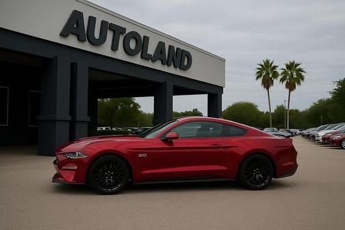 2020 Ford Mustang GT