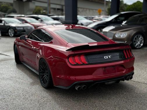 2020 Ford Mustang GT