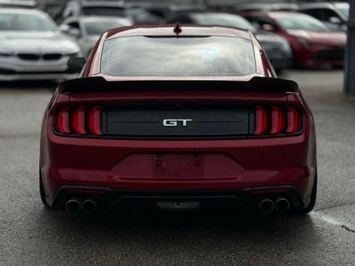 2020 Ford Mustang GT
