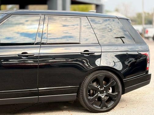 2017 Land Rover Range Rover 5.0L Supercharged
