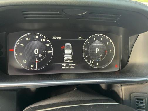 2017 Land Rover Range Rover 5.0L Supercharged