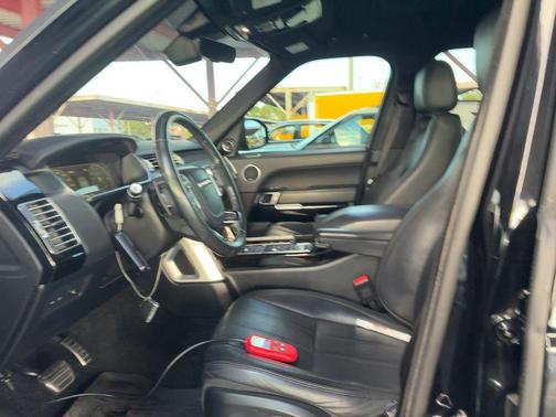 2017 Land Rover Range Rover 5.0L Supercharged