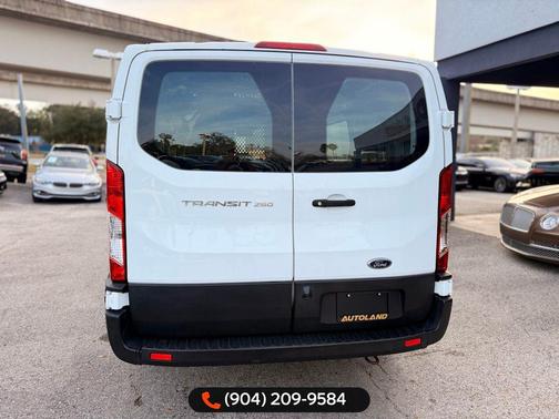 2019 Ford Transit-250 Base