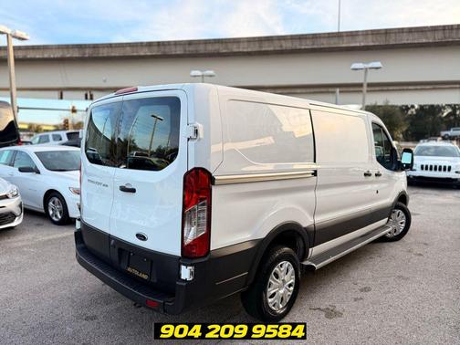 Oxford White 2019 Ford Transit-250 Base