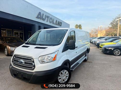2019 Ford Transit-250 Base