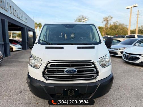 2019 Ford Transit-250 Base