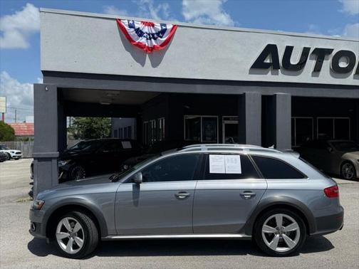 2016 Audi allroad 2.0T Premium Plus