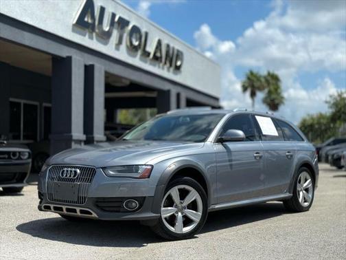 2016 Audi allroad 2.0T Premium Plus