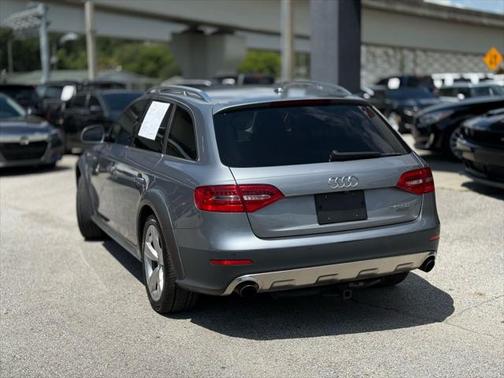 2016 Audi allroad 2.0T Premium Plus