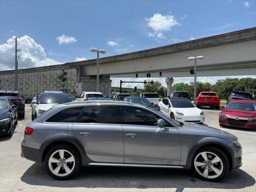 2016 Audi allroad 2.0T Premium Plus