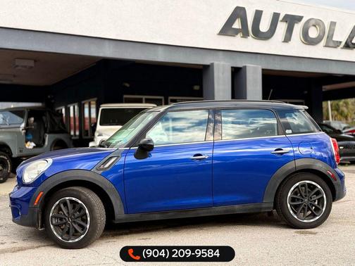 2015 MINI Countryman Cooper S