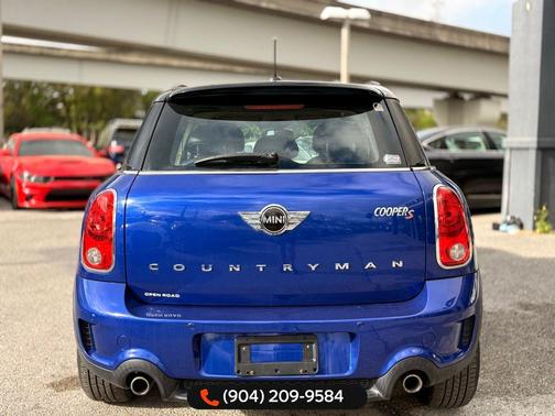 2015 MINI Countryman Cooper S
