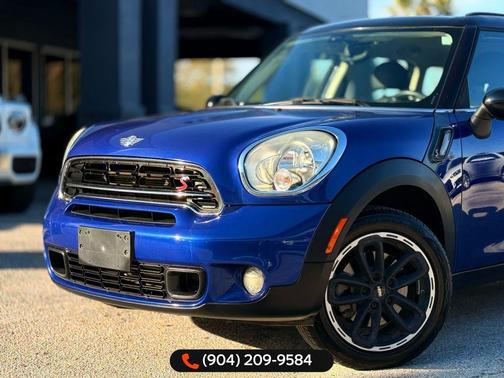 2015 MINI Countryman Cooper S