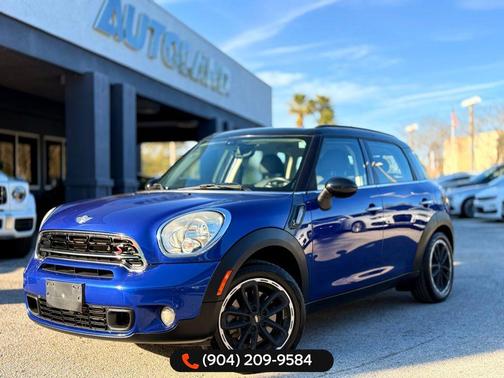 2015 MINI Countryman Cooper S
