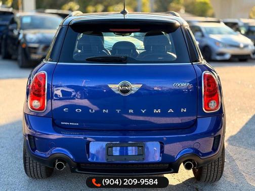 2015 MINI Countryman Cooper S