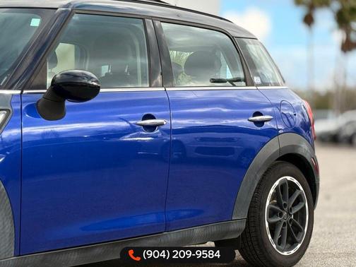 2015 MINI Countryman Cooper S